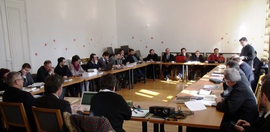 Simpozionul Anual al Uniunii Bibliștilor din România