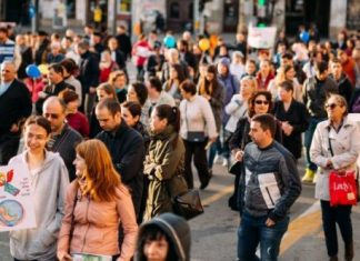 Marşul pentru Viață, un exemplu de unitate pentru binele societății