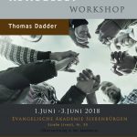 Dadder Workshop