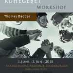 Dadder Workshop