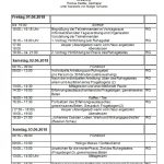 Programm