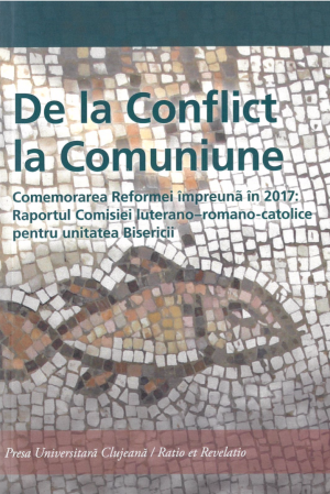 De la Conflict la Comuniune