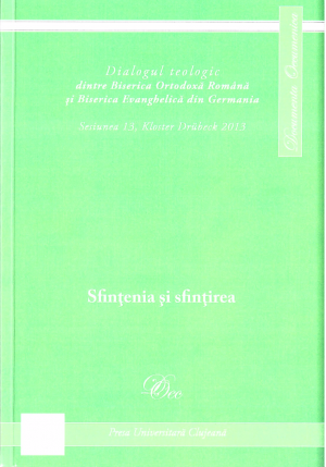Sfinții și sfințenia