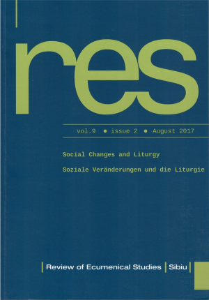 RES 2/2017 Social Changes and Liturgy