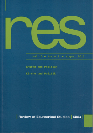 RES 2/2018 Church and Politics